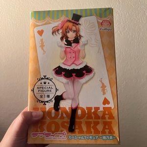 Love live Honoka Figure